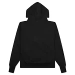 Black Saint Michael Arch Saint Hoodie Back