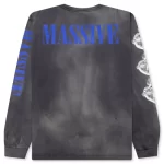 Black Saint Michael Massive L/s Tee