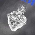 Black Saint Michael Massive L/s Tee