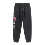 Black Saint Mxxxxxx x Vlone Sweatpants Back