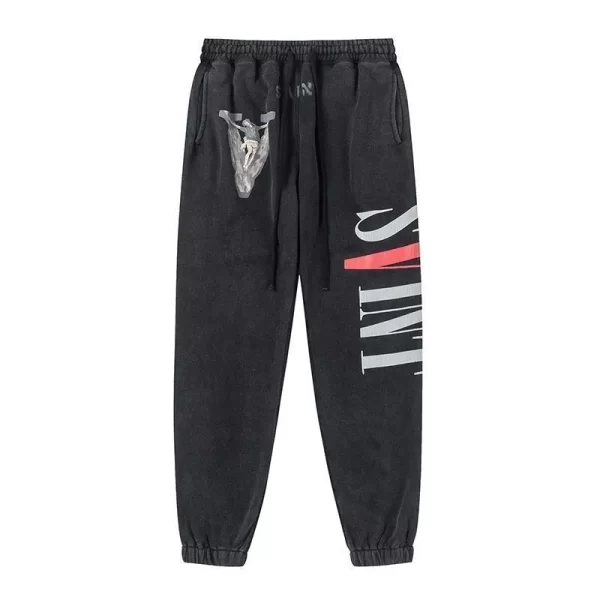 Black Saint Mxxxxxx x Vlone Sweatpants