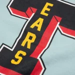 Blue Saint Mxxxxxx X Denim Tears ST Crewneck Sweatshirt Design