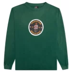Green Saint Michael Creation L/s Tee