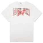 White Feature X Saint Michael Saint Bowl S/S T-shirt