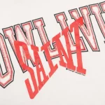 White Feature X Saint Michael Saint Bowl S/S Tee Design