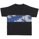 Black Saint Michael Sky Tee Back