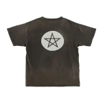 Vintage Black Saint Mxxxxxx Human Fear Tee Back