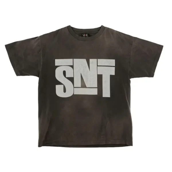Black Saint Mxxxxxx SNT Business Tee