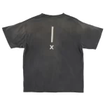 Vintage Black Saint Mxxxxxx Saint Room Damaged Tee Back