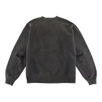 Black Saint Mxxxxxx x Denim Tears HELL Sweatshirt Back