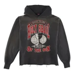 Black Saint Mxxxxxx x Denim Tears Holy Grail Hoodie