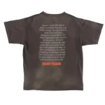 Black Saint Mxxxxxx x Denim Tears Purplelp Tee Back