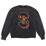 Black Saint Mxxxxxx x Denim Tears ST Sweatshirt