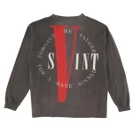 Black Saint Mxxxxxx x VLONE Love and Hate Tee Back