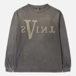 Black Saint Mxxxxxx x VLONE Maria Long Sleeve Tee Back