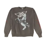 Faded Black Saint Mxxxxxx x Hajime Sweatshirt