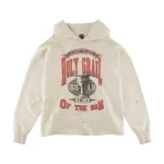 Grey Saint Mxxxxxx x Denim Tears Holy Grail Hoodie