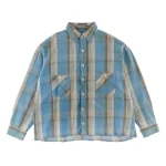Blue Saint Mxxxxxx Flannel Check Shirt