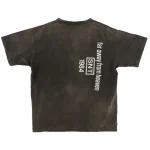 Vintage Black Saint Mxxxxxx Anchor Tee Back