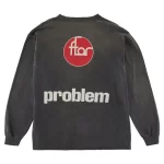 Vintage Black Saint Mxxxxxx Joy Saint L/S Tee Back