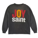 Vintage Black Saint Mxxxxxx Joy Saint L/S Tee