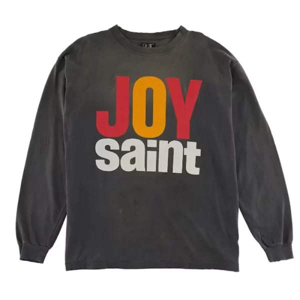 Vintage Black Saint Mxxxxxx Joy Saint L/S Tee