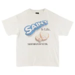 White Saint Mxxxxxx Oreo T-Shirt