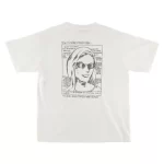 White Saint Mxxxxxx Saint Youth T-Shirt Back