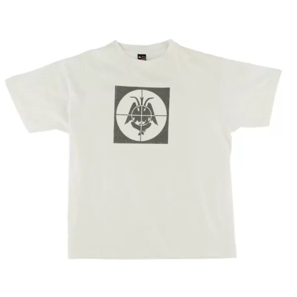 White Saint Mxxxxxx x Denim Tears Black God Tee