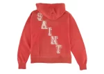 Red Saint Mxxxxxx Angel of Death Hoodie - Image 2