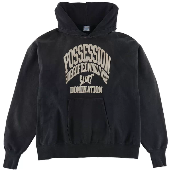 Black Saint Mxxxxxx Possesion Hoodie