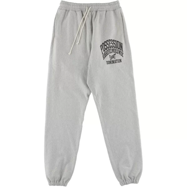 Grey Saint Mxxxxxx Possesion Sweatpants