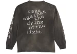 Black Saint Mxxxxxx Rage Against L/S Tee - Image 2