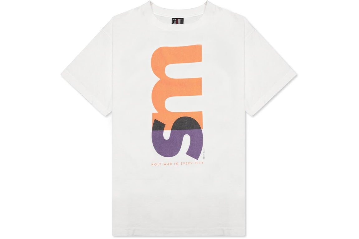 White Saint Michael 2021 T-Shirt White Saint Michael 2021 T-Shirt