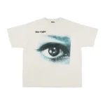 White Saint Michael Eye T-shirt