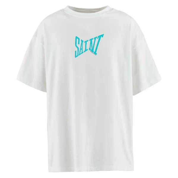 Saint Michael Ribon Saint T-shirt