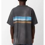 Black Saint Michael SAINT MX6 Sky Tee Back