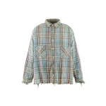 Multi LASTMAN x SAINT Mxxxxxx Flannel Shirt