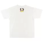 Vintage White BAPE x Saint Mxxxxxx Heaven and Hell Tee Back