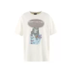 White SAINT Mxxxxxx VANITY Short Sleeve T-shirt