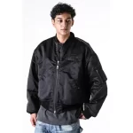 Black Saint Mxxxxxx Ma-1 Jacket