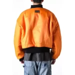 Black Saint Mxxxxxx Ma-1 Jacket Sides