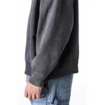 Black Saint Mxxxxxx Rainbow Saint Sweat Shirt Side