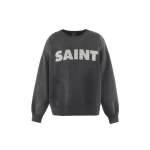 Black Saint Mxxxxxx Saint Sweatshirt