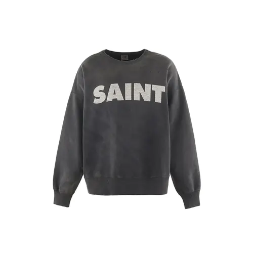 Black Saint Mxxxxxx Saint Sweatshirt
