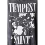 Black Saint Mxxxxxx Tempest Long Sleeve T-shirt Design