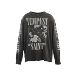 Black Saint Mxxxxxx Tempest Long Sleeve T-shirt
