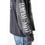 Black Saint Mxxxxxx Tempest Long Sleeve T-shirt Sleeve