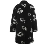 Black Saint Mxxxxxx x Denim Tears Cotton Wretch Fur Coat