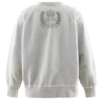 Gray SAINT Mxxxxxx x Sex Pistols Queen Sweatshirt Back